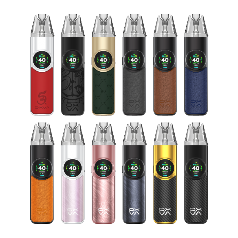 Uwell Caliburn Explorer Pod Kit